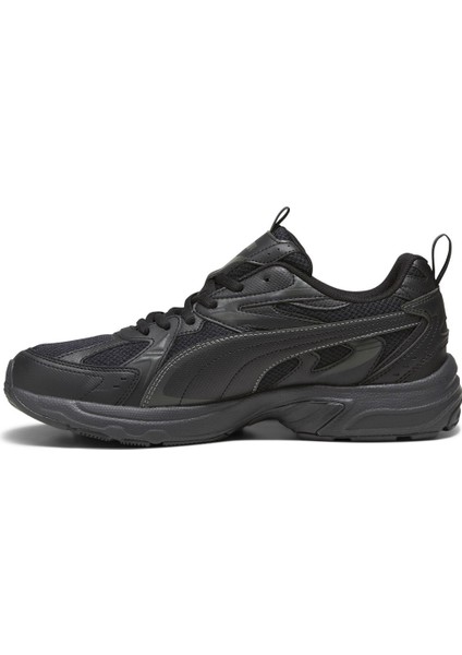 Milenio Tech Siyah Erkek Sneaker fırsatları