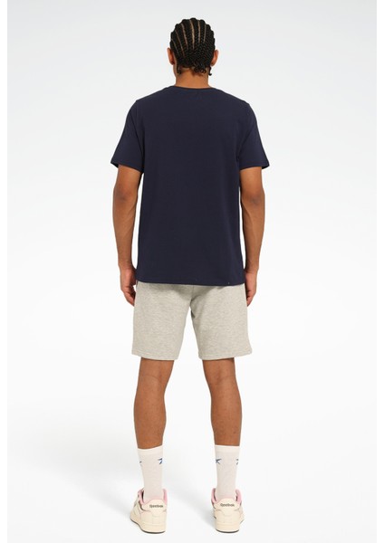 NEW ID REG TEE Lacivert Erkek Kısa Kol T-Shirt fiyatları