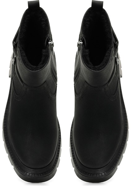 KEYTO 3PR Siyah Kadın Biker Bot fırsatları