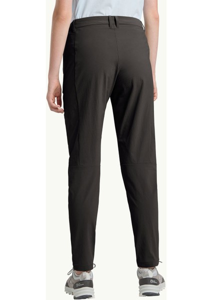 HIKEOUT PANTS W Siyah Kadın Pantolon fırsatları