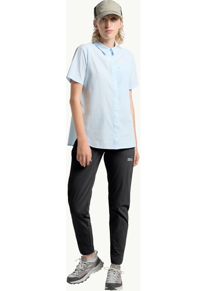 HIKEOUT PANTS W Siyah Kadın Pantolon indirimleri