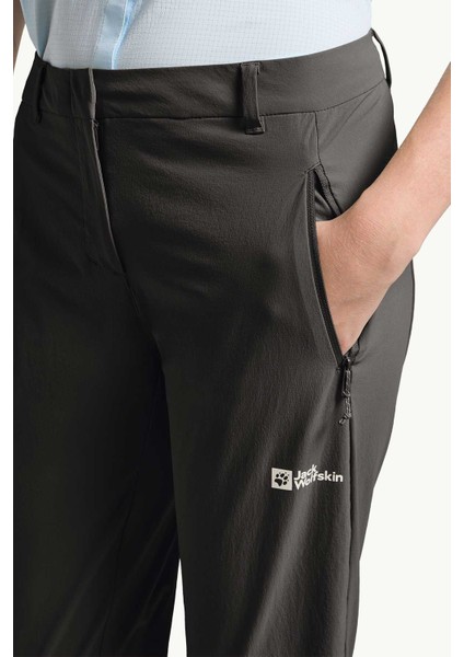 HIKEOUT PANTS W Siyah Kadın Pantolon