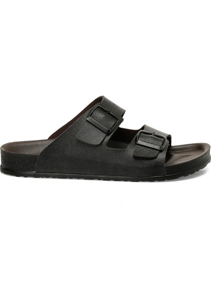 LATYA 5FX Kahverengi Erkek Terlik