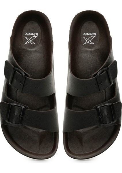 LATYA 5FX Kahverengi Erkek Terlik fırsatları