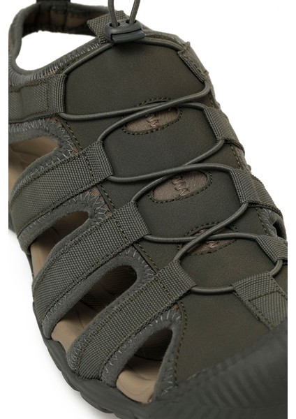 Wıltord 5fx Haki Erkek Sandalet