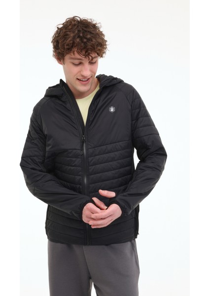 ml 1GTHT016 5fx Siyah Erkek Mont