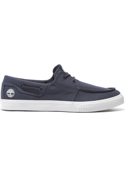MYLO BAY LOW LACE UP SNEA Mavi Erkek Sneaker