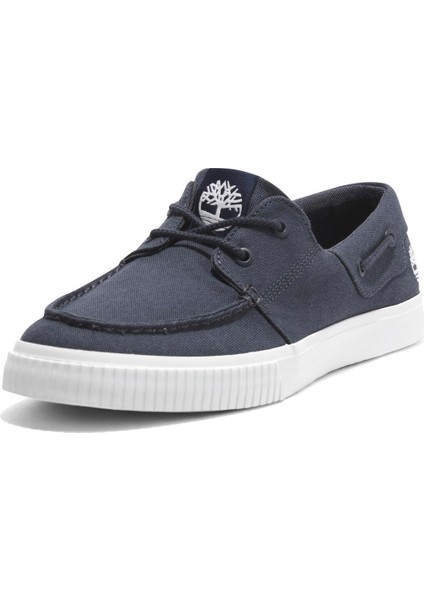 MYLO BAY LOW LACE UP SNEA Mavi Erkek Sneaker modelleri