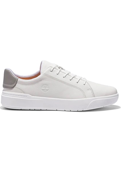 Seneca Bay LOW LACE UP SNEAKER Erkek Blanc De Blanc Sneaker TB0A2921L771