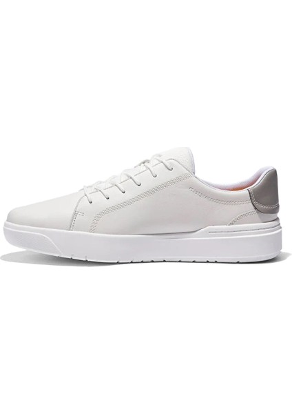 Seneca Bay LOW LACE UP SNEAKER Erkek Blanc De Blanc Sneaker TB0A2921L771 modelleri
