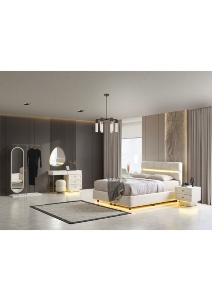 Elabor Mdf Yatak Odası Takımı modelleri