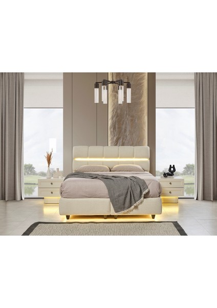 Elabor Mdf Yatak Odası Takımı fırsatları