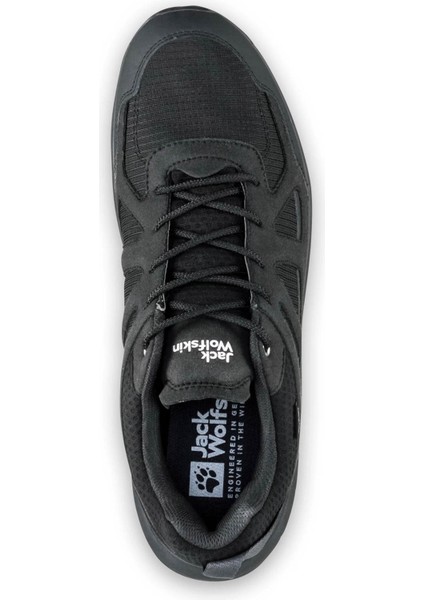 Woodland 2 Texapore Low M Siyah Erkek Outdoor