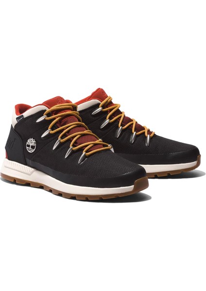MID LACE UP WATERPROOF SN Siyah Erkek Outdoor fiyatları