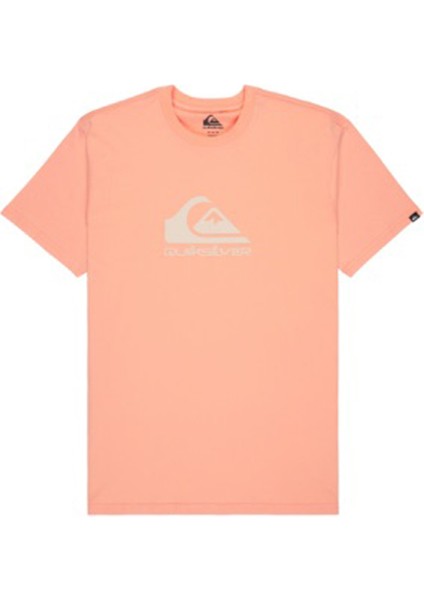 EV COMP LOGO SS Bakır Erkek Kısa Kol Gömlek