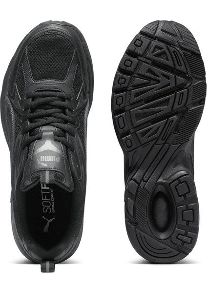 Milenio Tech Siyah Erkek Sneaker