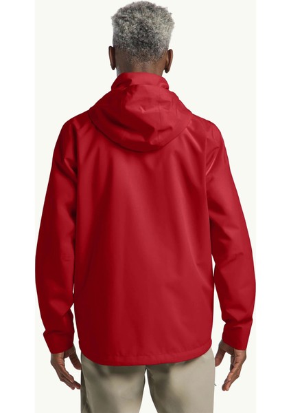 TRAILTIME 2L JKT M Kırmızı Erkek Ceket fırsatları