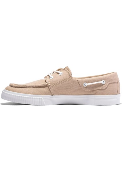 MYLO BAY LOW LACE UP SNEA Bej Erkek Sneaker indirimleri