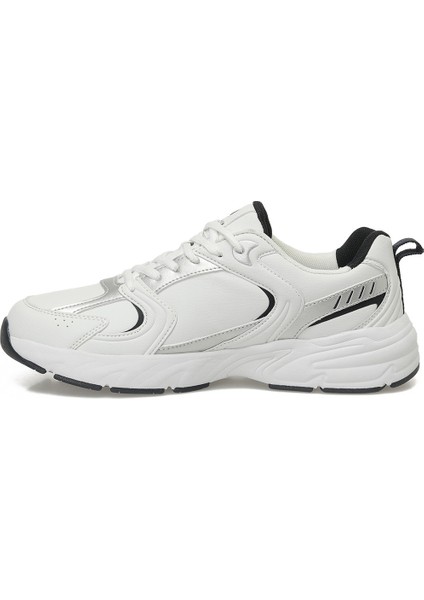 POL PU 5PR Beyaz Erkek Sneaker modelleri