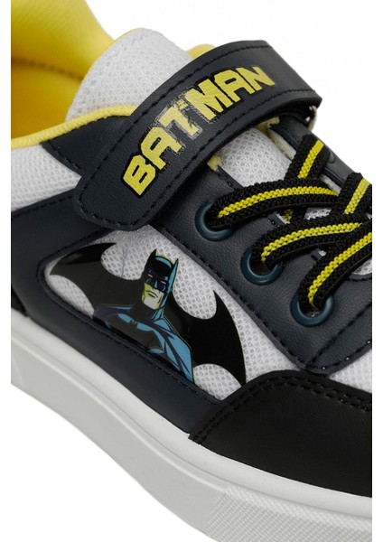 PARED.F5FX Siyah Erkek Çocuk Sneaker