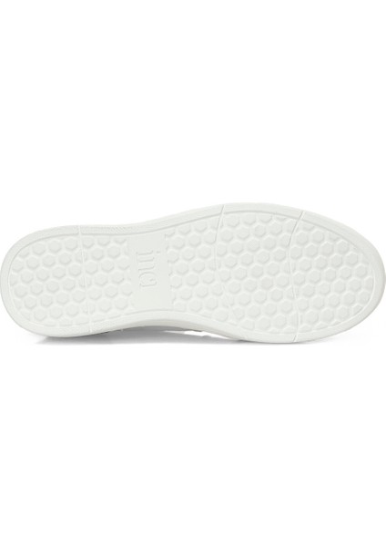 INCI PALM 5FX Açık Gri Kadın Comfort Ayakkabı