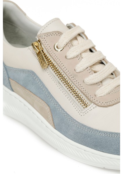 INCI PALM 5FX Açık Gri Kadın Comfort Ayakkabı