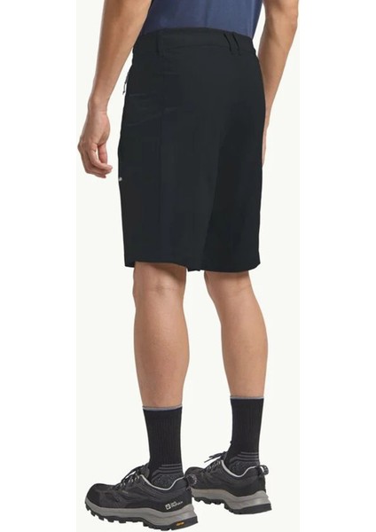 HIKEOUT SHORTS M Siyah Erkek Şort fırsatları