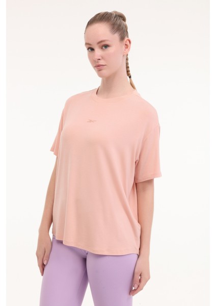 Gena Tee Somon Kadın Kısa Kol T-Shirt fiyatları