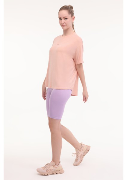 Gena Tee Somon Kadın Kısa Kol T-Shirt fırsatları