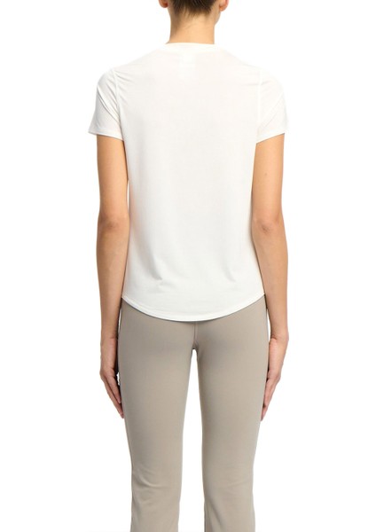 RBK-CHILL ATHLETIC TEE Ekru Kadın Kısa Kol T-Shirt fiyatları