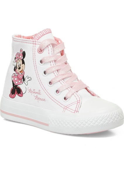 MAYA.P5FX Beyaz Kız Çocuk High Sneaker fiyatları