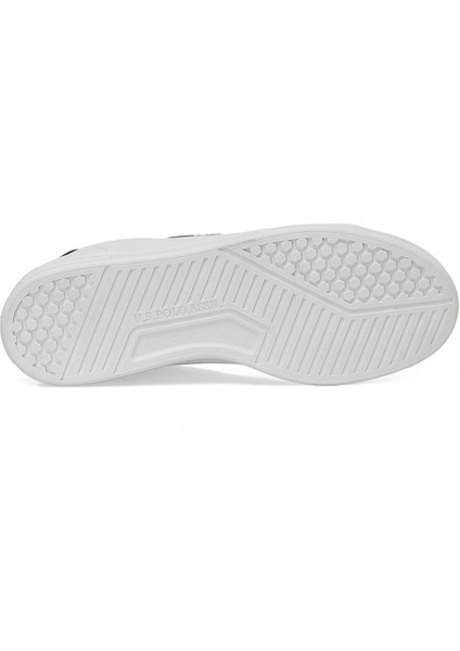 Costa 4pr Beyaz Erkek Sneaker