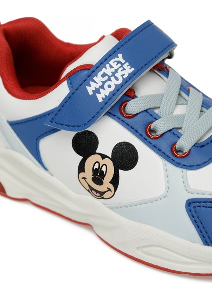 KELVIN.P5FX Mavi Erkek Çocuk Spor Ayakkabı