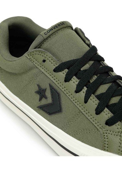 Sport Casual Haki Erkek Sneaker