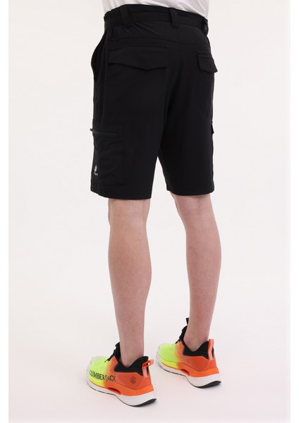Lumberjack ML ALEX 20SN521 5FX Siyah Erkek Şort fiyatları