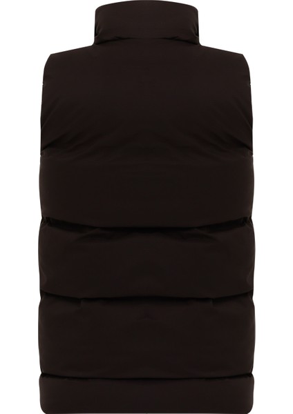 NMFMELLOW LONG PUFFER Siyah Kız Çocuk Yelek fiyatları