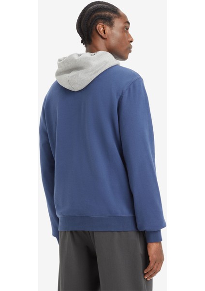 LEVI’S OG HM BLOCKED HOODIE TR U Çok Renkli Erkek Sweatshirt fiyatları