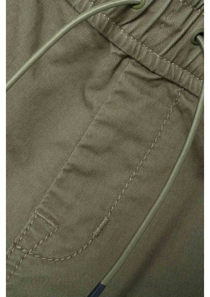 Name İt Nmmben R Parachute Pant Yeşil Erkek Çocuk Pantolon indirimleri