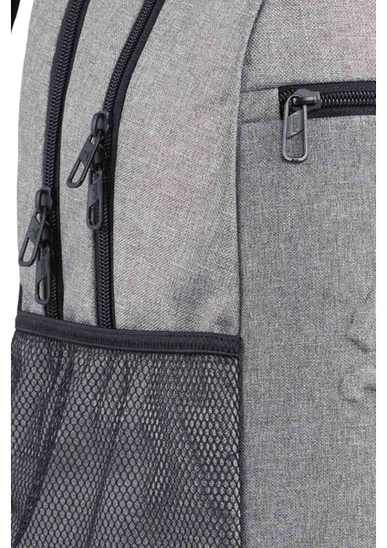 BUZZ HEATHER Backpac GRI Erkek Sırt Çantası indirimleri