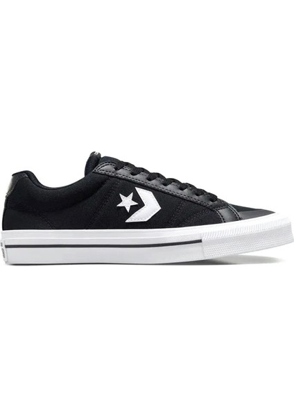 Sport Casual Siyah Erkek Sneaker