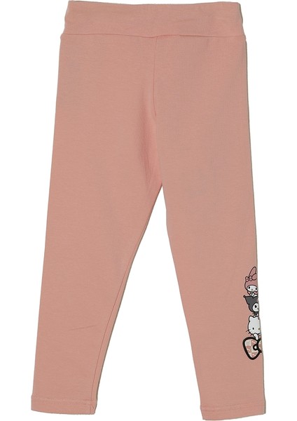 X HELLO KITTY & FRIE Pembe Kız Çocuk Tayt fiyatları