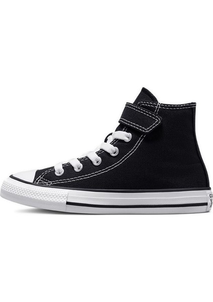 Chuck Taylor All Star 1V Çocuk Siyah Sneaker.001 modelleri