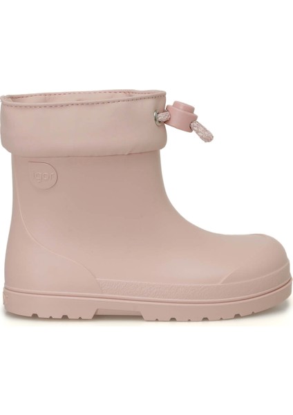 W10305 MENDI Pembe Kız Çocuk Yağmur Çizmesi