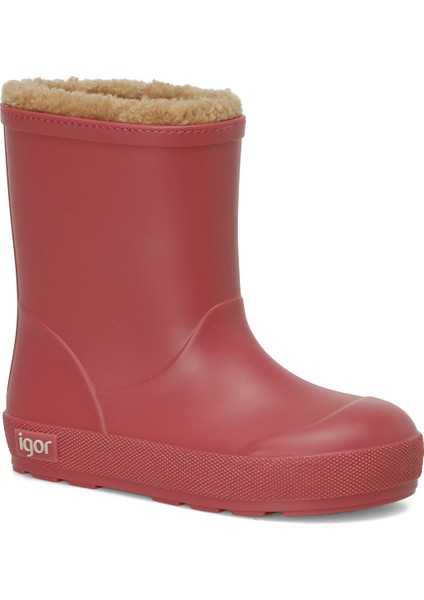W10306 YOGI BORREGUITO Pembe Kız Çocuk Yağmur Çizmesi fiyatları