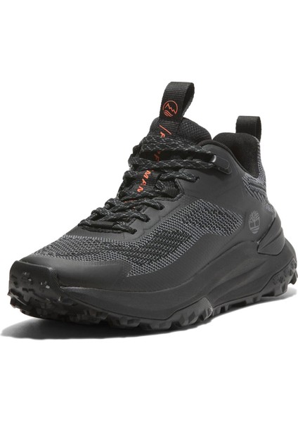 LOW LACE UP SNEAKER Siyah Erkek Outdoor modelleri