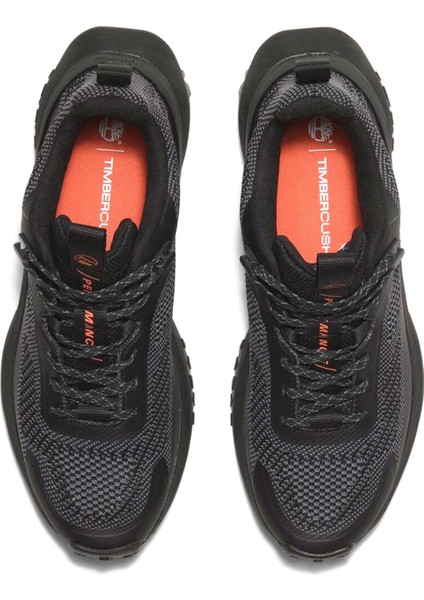 LOW LACE UP SNEAKER Siyah Erkek Outdoor