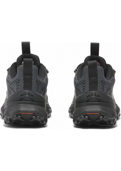 LOW LACE UP SNEAKER Siyah Erkek Outdoor