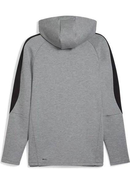 EVOSTRIPE Core FZ Hoodie Gri Erkek Sweatshirt fiyatları