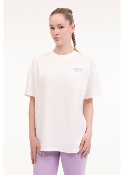 Tena Tee Ekru Kadın Kısa Kol T-Shirt fiyatları