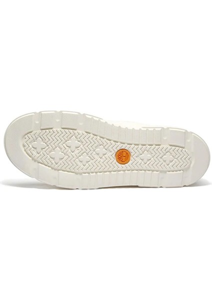Laurel Court Low Lace Up Bej Kadın Sneaker